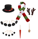 Make Your Own Snowman Kit