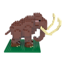 Mini Building Blocks - Wooly Mammoth