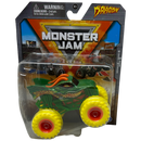 Monster Jam Official 1:64 Scale Monster Truck -  Dragon