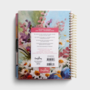 2026 18 Month Agenda Planner Never Stop Blooming