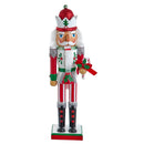 Holiday Nutcracker Collection – Candy Cane Guard Edition - 15 Inch