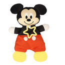 Disney Mickey Mouse Sensory Blanky with Crinkle