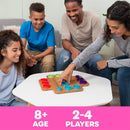 Otrio Deluxe - Wood Strategy-Based Board Game