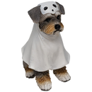 Costumed Halloween Pup Figurine