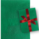 Premium Sparkle Roll Wrap - 30" x 96" - Emerald Green