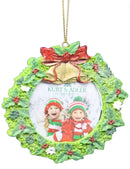Photo Frame Ornament - - The Country Christmas Loft