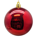 Shatterproof Oversized Ball Ornament - 11.8 inch - Red