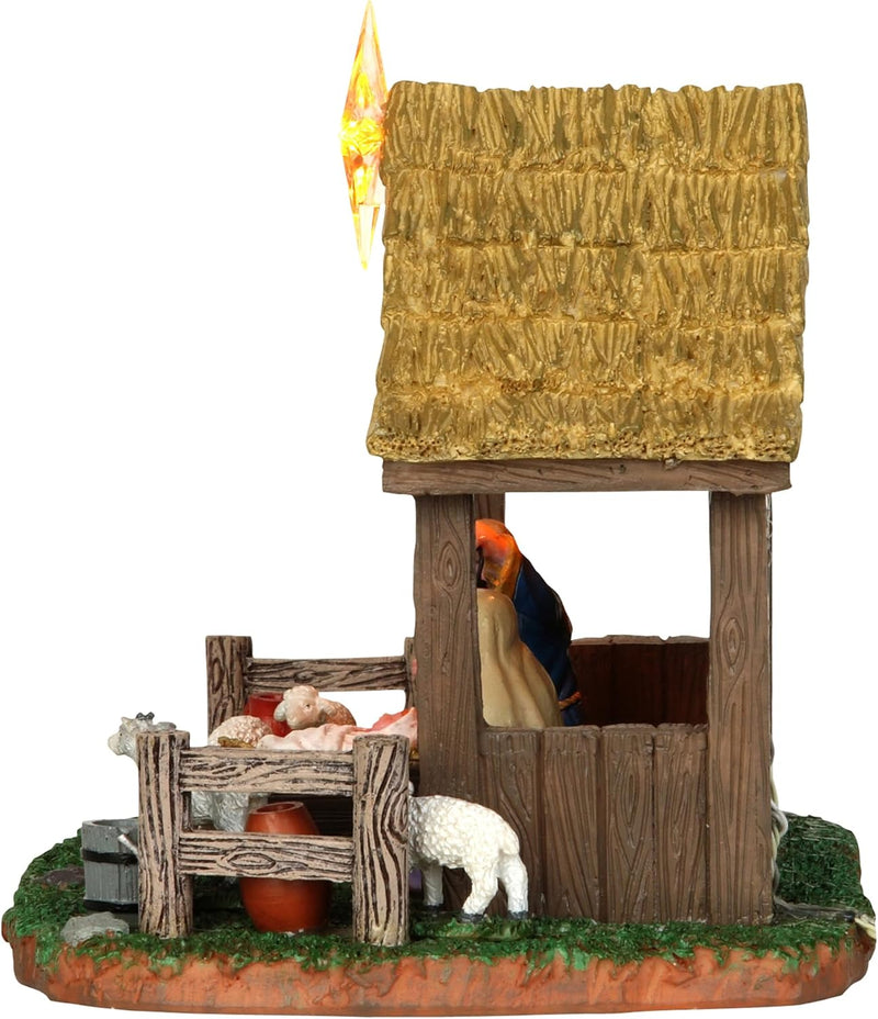 Nativity Scene  B/O (4.5V)