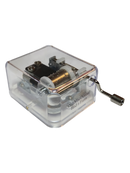 Hand Crank Music Box -