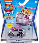 Paw Patrol True Metal - Skye Diecast Car