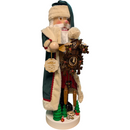 Steinbach Giant Cuckoo Clock Santa Nutcracker (