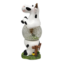 Standing Cow Snowglobe
