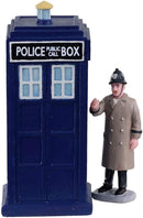 Police Call Box Set