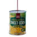 Can of Sweet Corn - Ornament - Christmas >> Ornaments >> Food & Drink - by Kurt Adler
