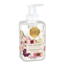 Pressed Flowers Foaming Hand Soap - Bath Shoppe >> Hand Wash - by Michel Design Works