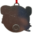 A Happy Christmas Ornament