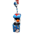 Penguin Hide and Treat Tug Toy