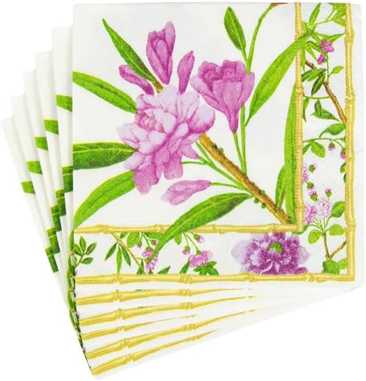 Wellington Ivory - Cocktail Napkin