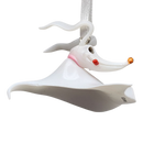 Zero the Ghost Dog Ornament