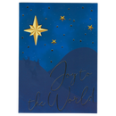 Joy to the World Star Card