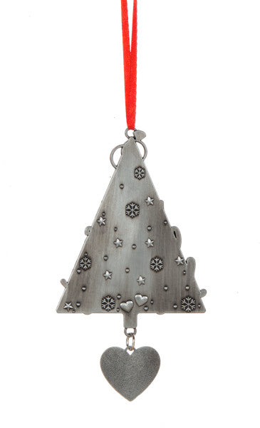 Our First Christmas - Mr & Mrs - Ornament