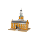 Mini Building Blocks - Liberty Bell and Independence Hall