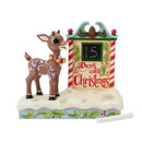 Rudolph Countdown Calendar