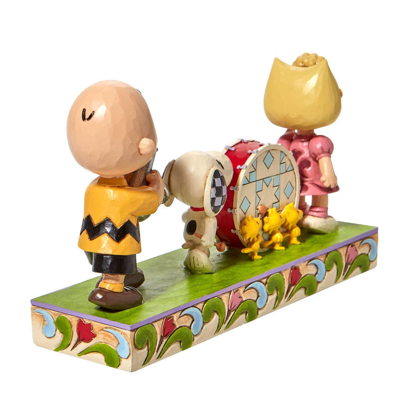 Peanuts Parade Figurine