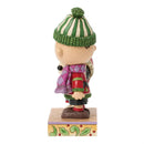 Snoopy And Charlie Brown Christmas Sweaters Figurine