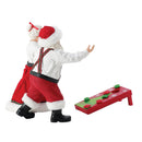 Cornhole Dream Team - 3 Piece Set - Christmas >> Figurines >> Santa Claus - by Possible Dreams - view 2