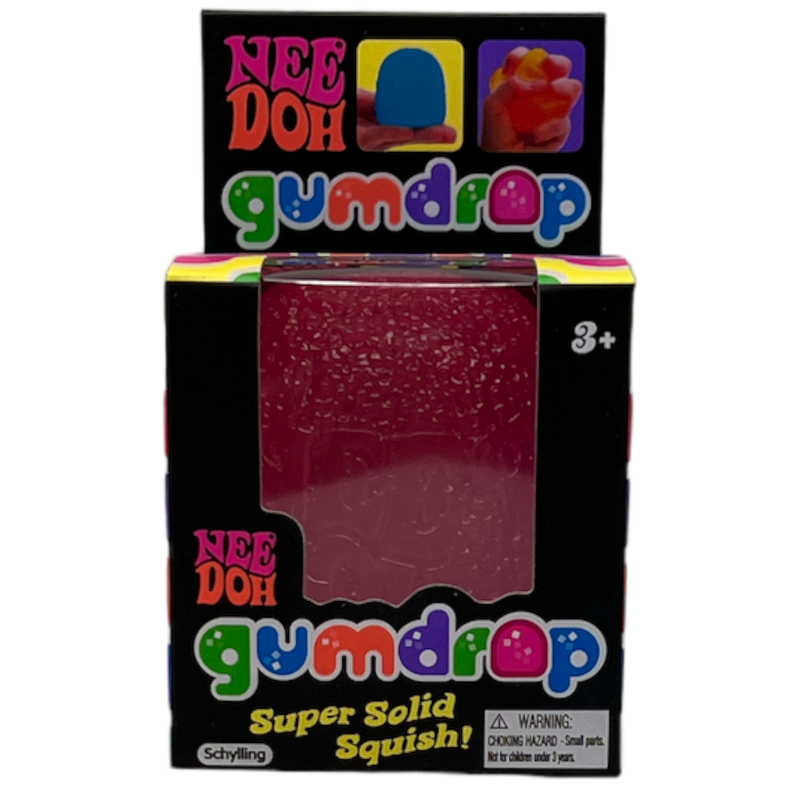Gumdrop NeeDoh -