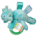 Taggies Fizzy Axoloti Teether Rattle - Toy Shoppe >> Baby - by Mary Meyer
