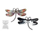Dragonfly Inspriational Pocket Charm - - Gift Shoppe >> Jewelry >> Charms and Worry Stones - by Ganz - view 3