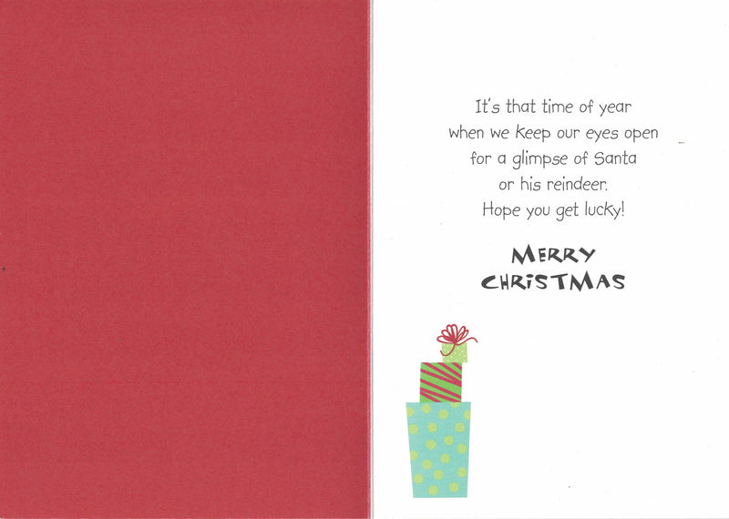 To a Special Boy Christmas Card - The Country Christmas Loft