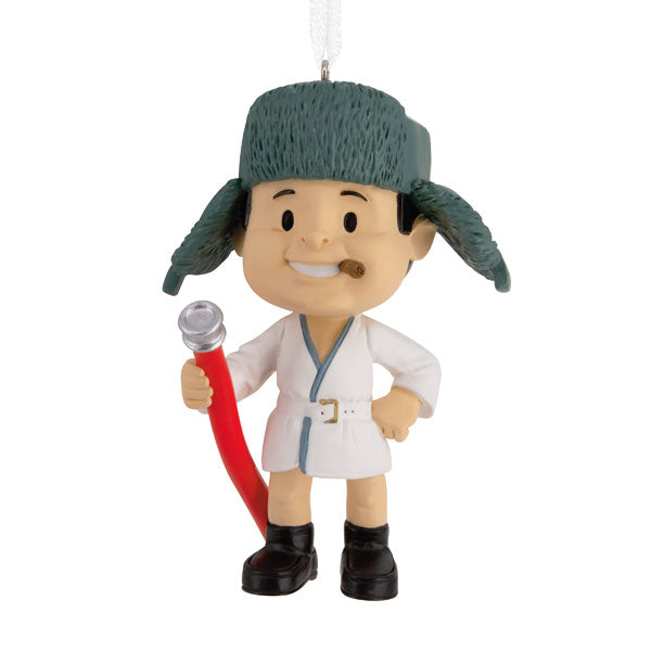 National Lampoon's Christmas Vacation Cousin Eddie Christmas Ornament