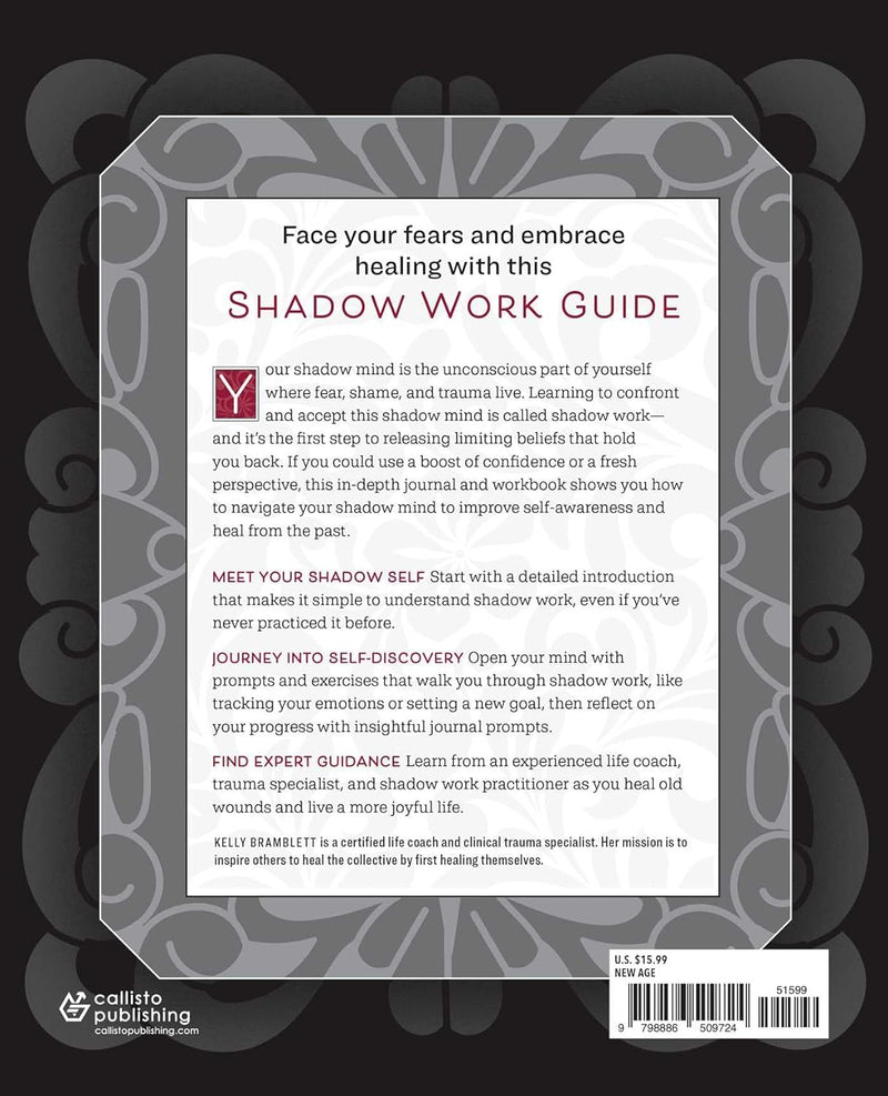 The Complete Shadow Work Workbook A | Country Christmas Loft – The ...