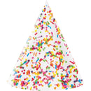 Confetti Sprinkles Paper Party Hats