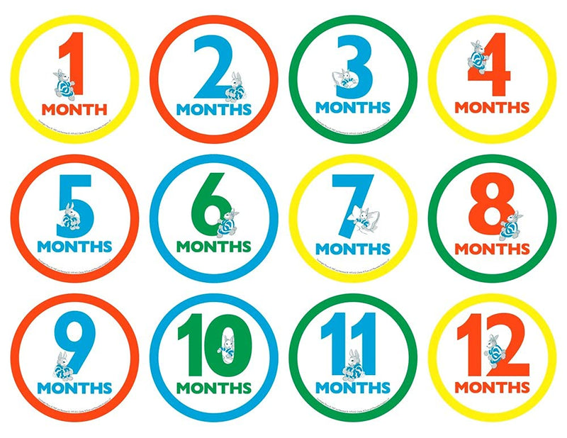 Goodnight Moon Milestone Edition: Book and Milestone Cards Board book