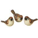 Autumn Bird Figurine -