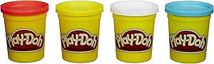 Play-doh Classic Colors 4 Pack