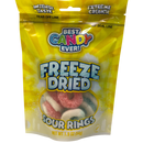 Freeze Dried Sour Rings