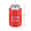 Holiday Koozie Hallmark Ornament