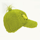 Grinch Brimmed Stocking Hat - Clothing >> Hats & Mittens - by Snowpinions - view 3