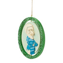 Two-Sided Heat Miser/Cold Miser Ornament