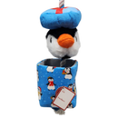 Penguin Hide and Treat Tug Toy