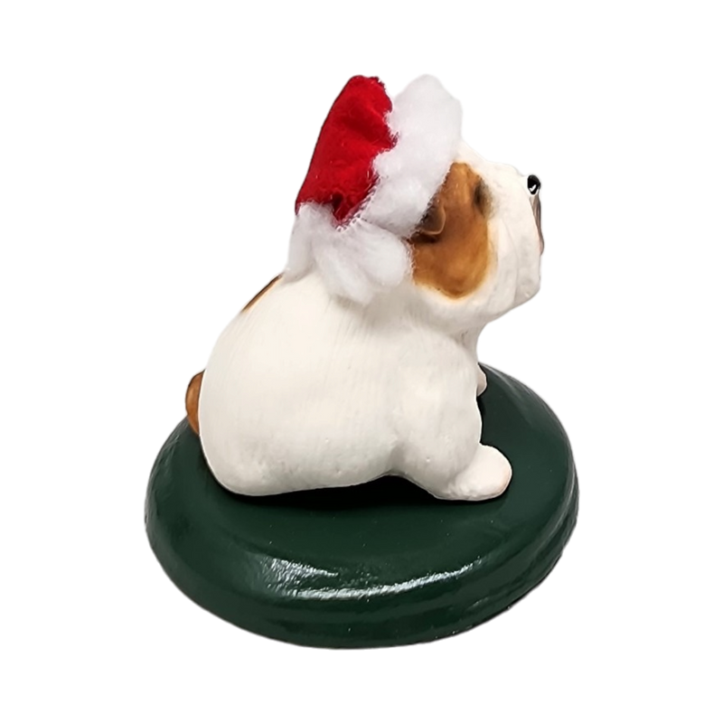 Byers' Choice Dogs - Bulldog