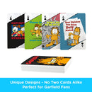 Garfield Playing Cards - Toy Shoppe >> Games - by Aquarius - view 3