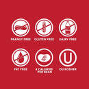 Holiday Favorites Jelly Beans - 7.5 Ounce Bag