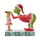 Grinch Patting Cindy Lou's Head