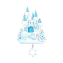 Ice Castle - Ornament